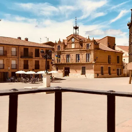 Ferienhaus La Chiquitita Alaejos