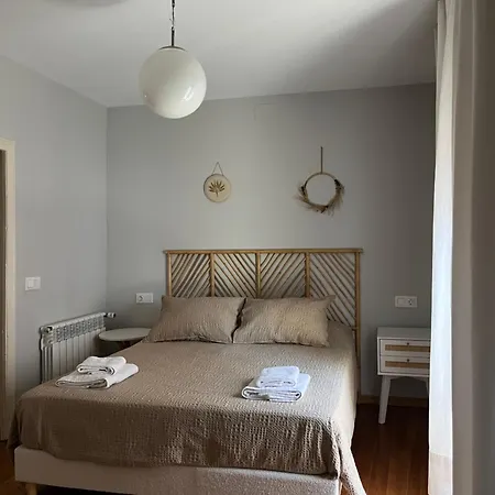 La Chiquitita Casa de Férias Alaejos