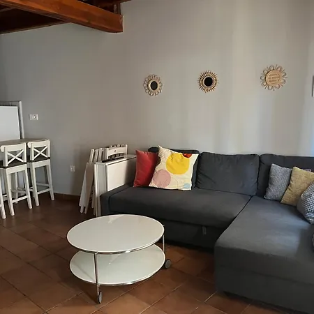 La Chiquitita Ferienhaus Alaejos